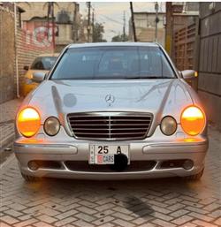 مرسيدس بنز E-Class